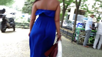 Sesso durante un massaggio con una mora porcellone mature dai grossi seni.